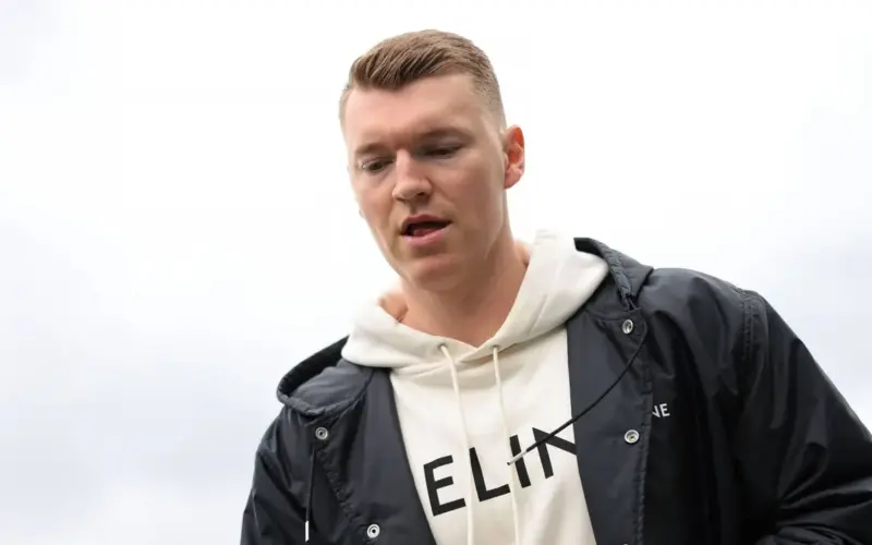 بير شورس يصدر حكماً صريحاً تماماً بشأن سنواته في أياكس